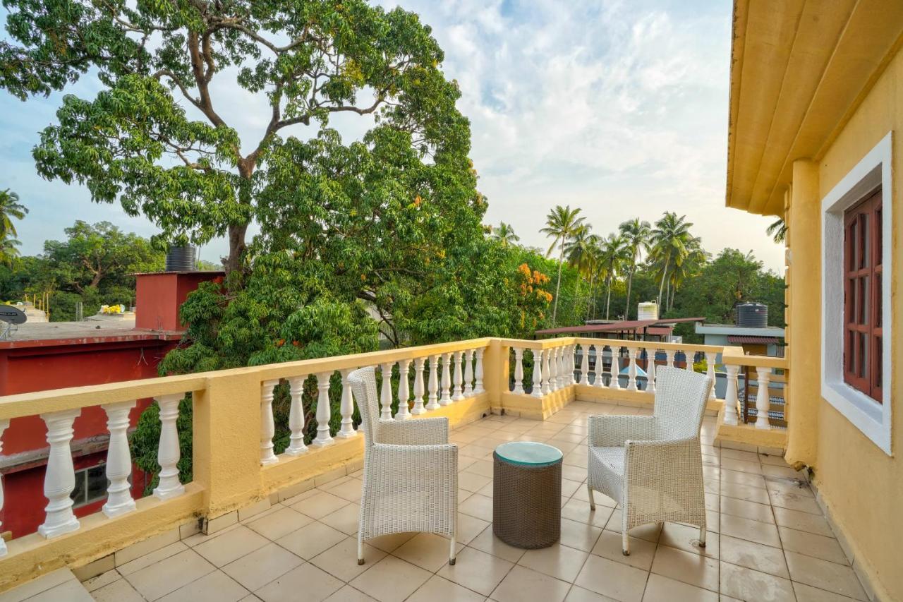 Coco Goa Resort & Apartments Екстериор снимка