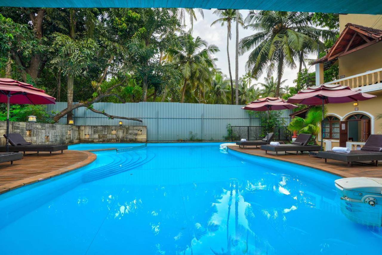 Coco Goa Resort & Apartments Екстериор снимка