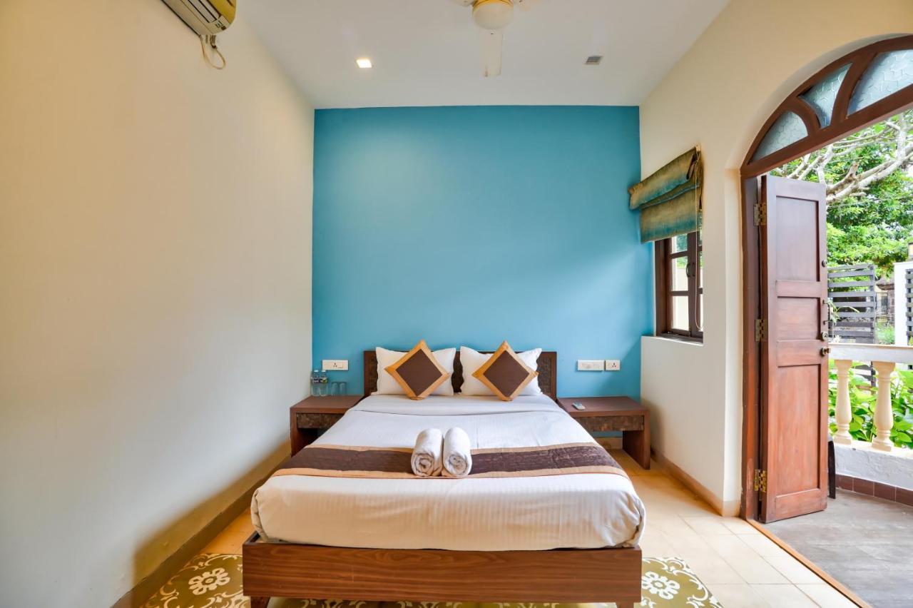 Coco Goa Resort & Apartments Екстериор снимка