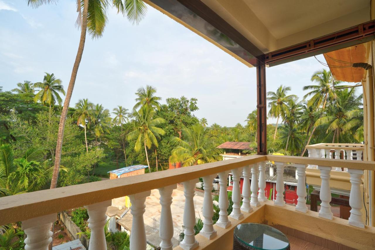 Coco Goa Resort & Apartments Екстериор снимка