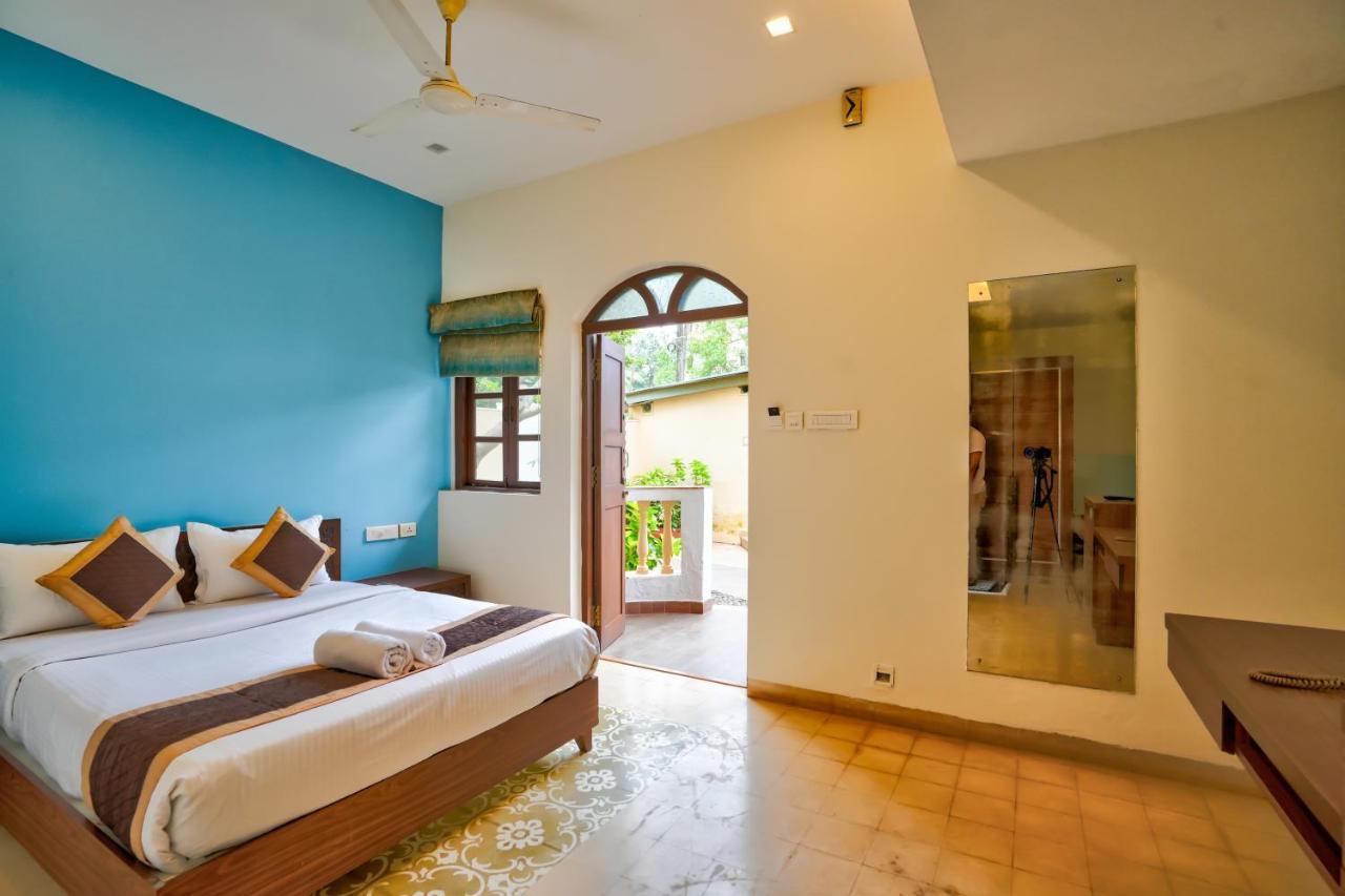 Coco Goa Resort & Apartments Екстериор снимка