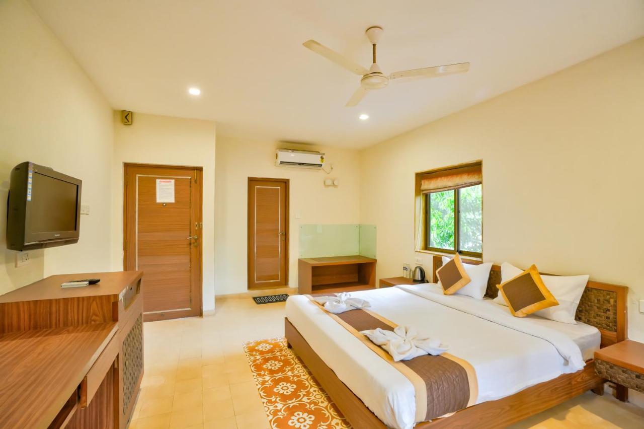 Coco Goa Resort & Apartments Екстериор снимка